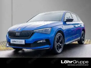 Skoda Scala 1.5 TSI DSG Monte Carlo Pano, LED