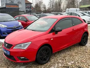 SEAT Ibiza Klimaaut/Bi-Xenon/Alcantara/Navi/Kamera!