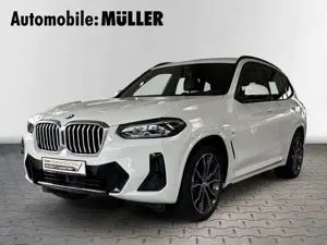 BMW X3 30 d M Sport Sportpaket HUD El. Panodach Navi Lede