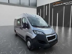 Peugeot Boxer 333 L2H2 Asphalt BlueHDi 165 StopStart