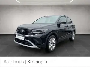 Volkswagen T-Cross 1.0 TSI DSG Life AHK ACC Kamera *20% NL