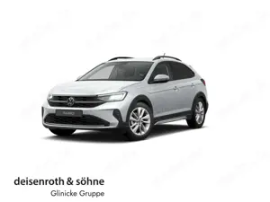 Volkswagen Taigo Life 1.0 TSI DSG AppCon/Kam/SHZ/LED/17"