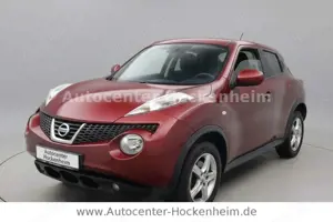 Nissan Juke Acenta Bild 2