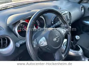 Nissan Juke Acenta Bild 4