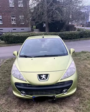 Peugeot 207 Sport