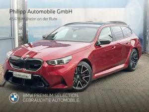 BMW M5 Touring  PANO AHK BW DA-Prof 360° 0,5%