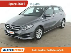 Mercedes-Benz B 180 B 180 Style*NAVI*PDC*SHZ*KLIMA*