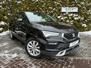 SEAT Ateca 2.0 TDI Style LED+NAVI+AHK+AMBI+DAB+TEMPO+