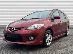 Mazda 5 Lim. Exclusive 7-Sitzer Automatik