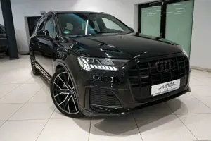 Audi Q7 50|S-LINE|7-SITZ|LUFT|MEMORY|KAMERA|PANO|BO|