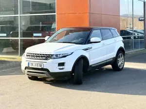 Land Rover Range Rover Evoque Range Rover Evoque SD4 Aut. Dynamic
