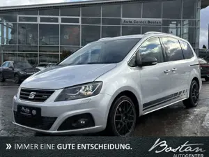 SEAT Alhambra FR-Line KEYLE./KAMERA/NAVI/AHK/7-SITZER