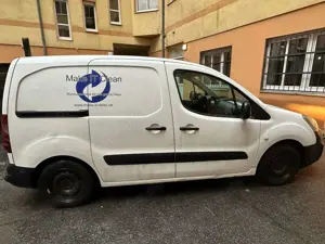 Citroen Berlingo L1 1.6 BlueHDi 75 FAP Proline Solution