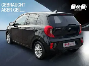 Kia Picanto 1.0 Vision KAMERA/SHZG/KLIMA/DAB Bild 3