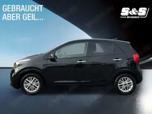 Kia Picanto 1.0 Vision KAMERA/SHZG/KLIMA/DAB Bild 2
