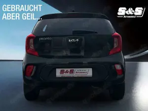 Kia Picanto 1.0 Vision KAMERA/SHZG/KLIMA/DAB Bild 4