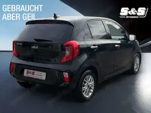 Kia Picanto 1.0 Vision KAMERA/SHZG/KLIMA/DAB Bild 5