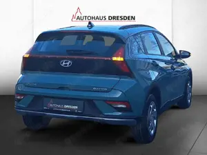 Hyundai BAYON 1.0 T-GDI Select *NAVI*DAB*PDC*KLIMA*KAM* Bild 5
