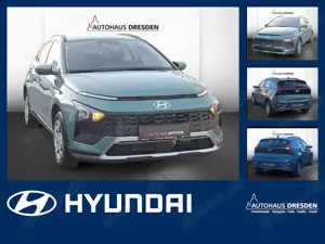 Hyundai BAYON 1.0 T-GDI Select *NAVI*DAB*PDC*KLIMA*KAM*