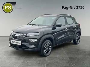 Dacia Spring Electric Essential Navi Kamera