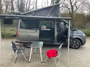 Volkswagen T6.1 California California Beach Camper Edition 4Motion