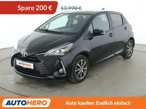 Toyota Yaris 1.5 Dual VVT-iE Y20 Club *CAM*SHZ*