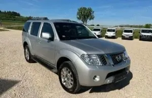 Nissan Pathfinder 2.5 dCi Aut. LE Allrad Bose Sound