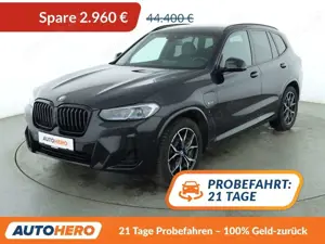 BMW X3 xDrive 30e M Sport Aut.*LASER*360CAM*NAVI*HEAD-UP*