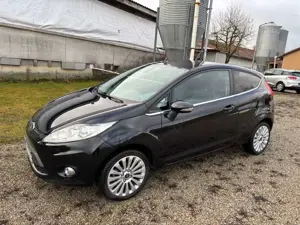 Ford Fiesta Titanium