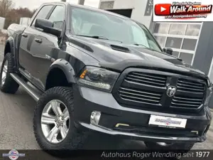 Dodge RAM LARAMIE SPORT LPG PRINS 35 ZOLL BODY LIFT !!