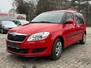Skoda Roomster Ambition Plus Edition