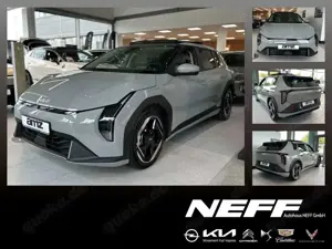 Kia EV4 81,4-kWh Earth *Memorysitze*Glasdach*