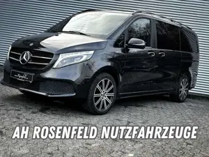 Mercedes-Benz V 300 d LANG 4-Matic+Kamera+AHK+Standheiz.+Distronic+ Sp