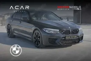 BMW M5 *M-Drivers*HK*Gestik*Deutsches Fahrzeug*