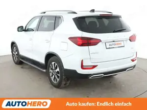SsangYong Rexton 2.2 e-Xdi Sapphire 4x4 Aut.*LED*NAVI*ACC*CAM*SHZ* Bild 4