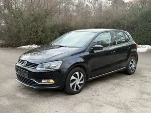 Volkswagen Polo 1.4 TDI DSG Comfortline Wenig Km Automatik