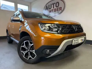 Dacia Duster DUSTER II 1.6 PRESTIGE*KLIMA*NAVI*SITZH*AHK*CAM*