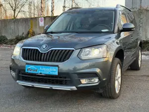 Skoda Yeti 2.0 TDI Joy 4x4 / DSG / Panoramadach / 1 Hand