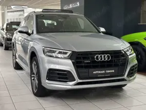 Audi Q5 40TDI Quattro S-LINE PANO KAMERA NAVI VIRTUAL