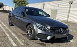 Mercedes-Benz C 43 AMG Mercedes-Benz C43 AMG | 08/2017 | TÜVService neu