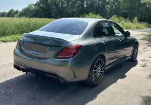Mercedes-Benz C 43 AMG Mercedes-Benz C43 AMG | 08/2017 | TÜVService neu Bild 2