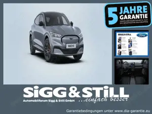 Ford Mustang Mach-E Premium RWD IACC*PANO*360*BLIS*BO