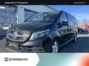 Mercedes-Benz V 300 V 300 EAV 4-m LED AMG Luftfederung Standh.  Navi