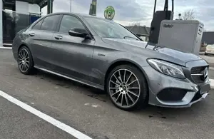 Mercedes-Benz C 43 AMG Mercedes-Benz C43 AMG | 08/2017 | TÜVService neu Bild 3