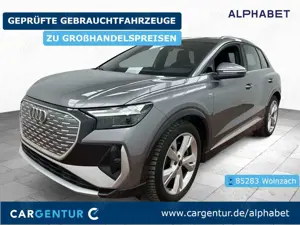 Audi Q4 e-tron Q4 45 e-tron quattro S Line Virtual Pano