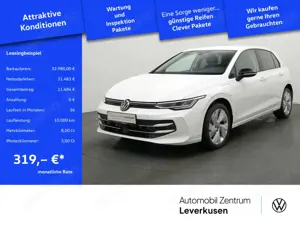 Volkswagen Golf VIII eHybrid Goal ACC VIRT CARPLAY KAM S