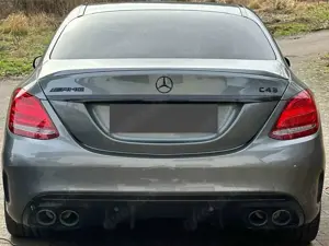 Mercedes-Benz C 43 AMG Mercedes-Benz C43 AMG | 08/2017 | TÜVService neu Bild 5
