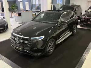Mercedes-Benz EQC 400 4M AMG Line*GSD*HUD*AMBIENTE*MEMORY*360*