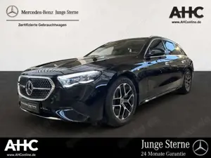 Mercedes-Benz E 450 dT 4M AHK Pano Sitzklima Superscreen 360°