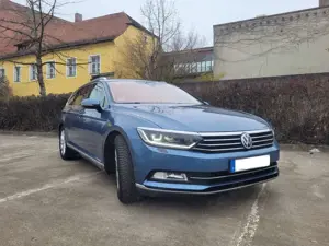 Volkswagen Passat Variant Highline, ZR+Reifen neu, TOP Zustand